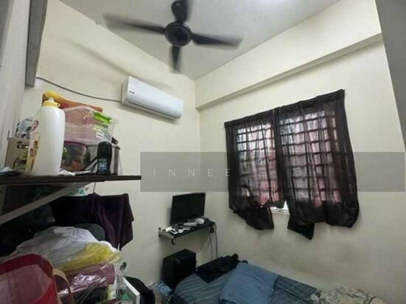 Service Residence for Sale at Straits Garden Residence - Xinnee . - Bedroom - PropertyGuru.com.my