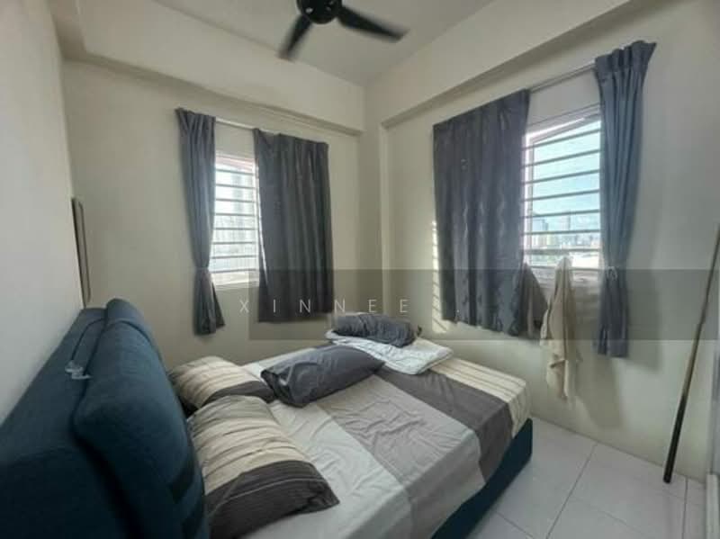 Service Residence for Sale at Straits Garden Residence - Xinnee . - Bedroom - PropertyGuru.com.my