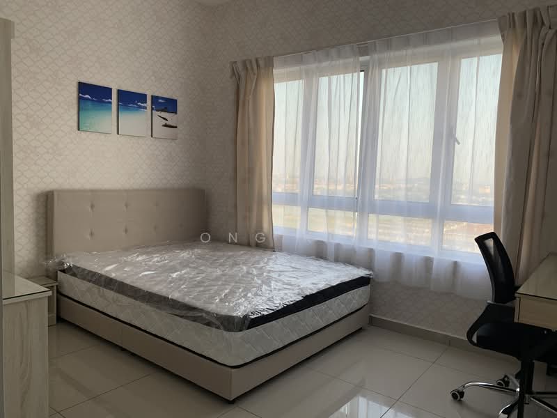 Kondominium untuk Dijual di The Edge Residence - Ong KG - Bedroom - PropertyGuru.com.my