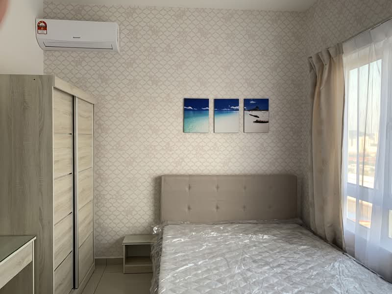 Kondominium untuk Dijual di The Edge Residence - Ong KG - Bedroom - PropertyGuru.com.my