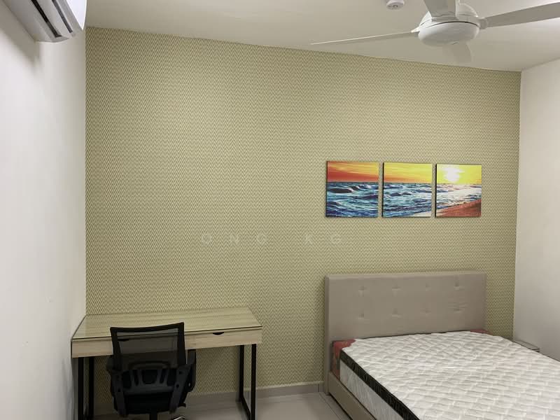 Kondominium untuk Dijual di The Edge Residence - Ong KG - Bedroom - PropertyGuru.com.my