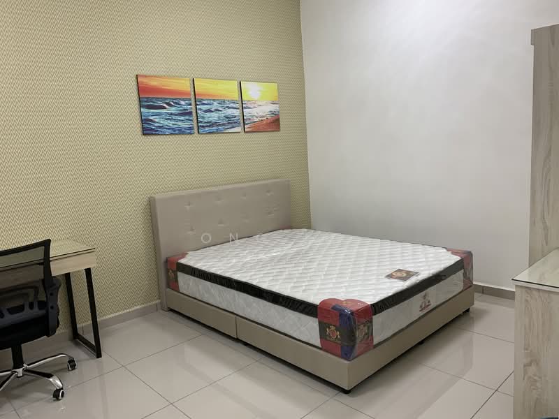 Kondominium untuk Dijual di The Edge Residence - Ong KG - Bedroom - PropertyGuru.com.my
