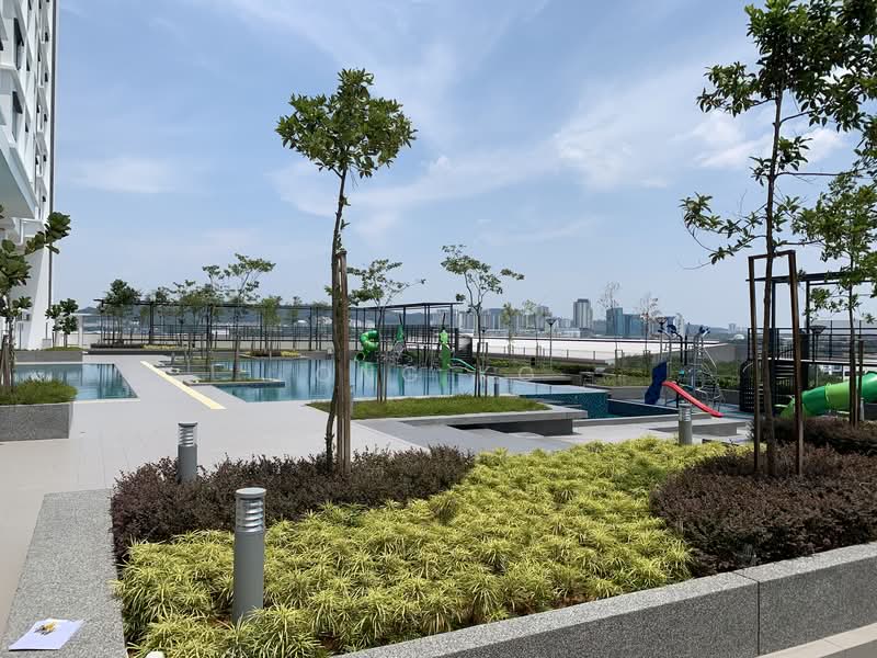 Kondominium untuk Dijual di The Edge Residence - Ong KG - Exterior - PropertyGuru.com.my