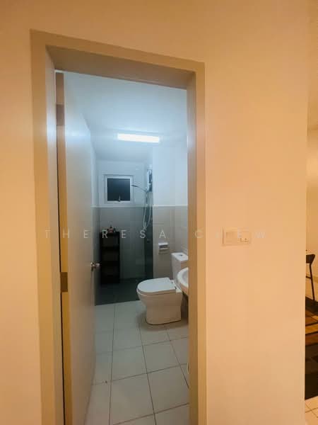 Alanis Residence untuk Untuk Disewa - RM 1,450 /bulan, Mac 2026 - Bathroom - PropertyGuru.com.my