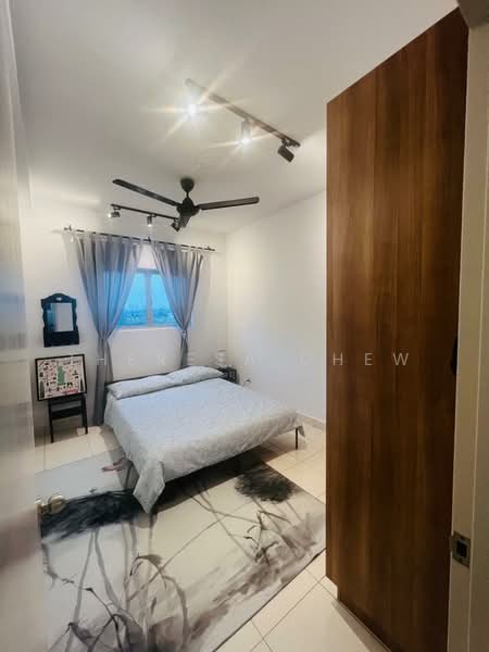 Alanis Residence untuk Untuk Disewa - RM 1,450 /bulan, Mac 2026 - Bedroom - PropertyGuru.com.my