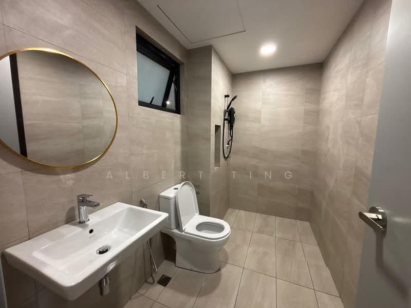 Skyline KL untuk Untuk Disewa - RM 2,200 /bulan, Mac 2026 - Bathroom - PropertyGuru.com.my