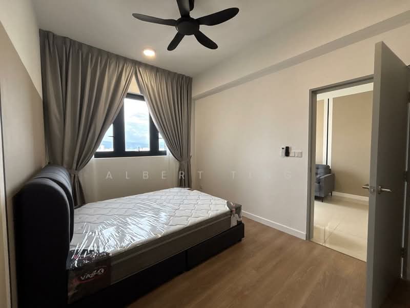 Skyline KL untuk Untuk Disewa - RM 2,200 /bulan, Mac 2026 - Bedroom - PropertyGuru.com.my