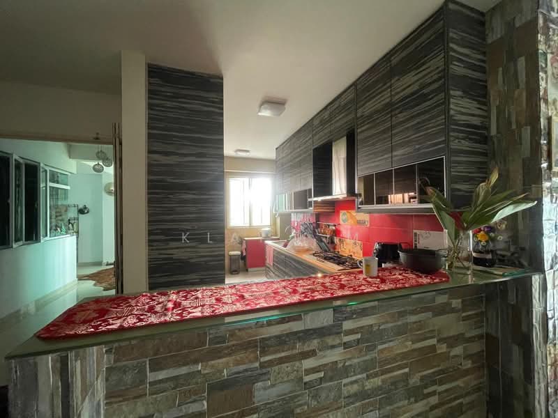 Condominium for Rent at Subang Parkhomes - Klay Lim - Kitchen - PropertyGuru.com.my