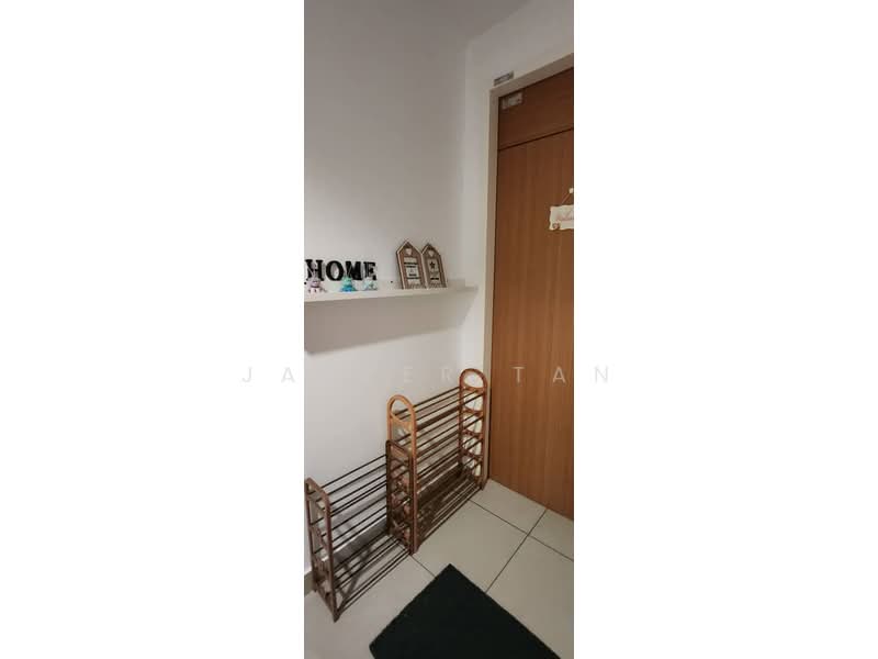 Conezion Residences untuk Untuk Disewa - RM 3,500 /bulan, Mac 2026 - Entrance - PropertyGuru.com.my