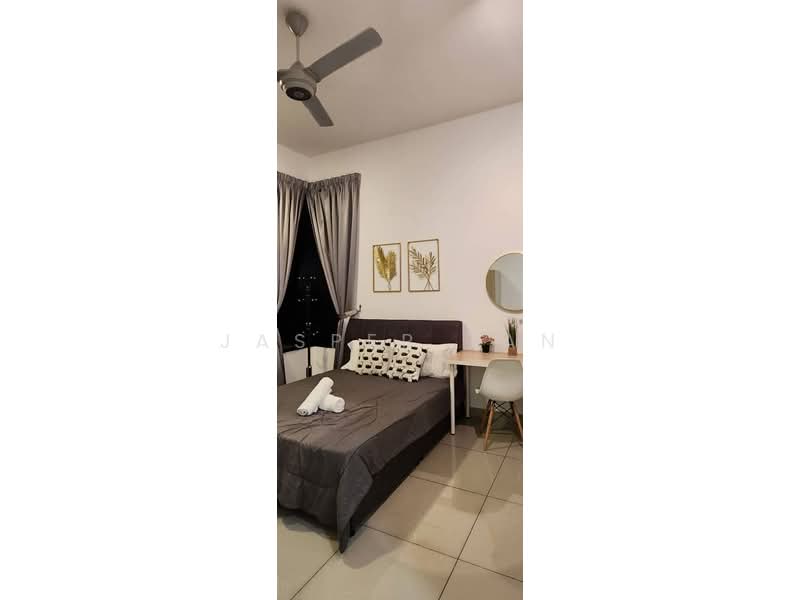 Conezion Residences untuk Untuk Disewa - RM 3,500 /bulan, Mac 2026 - Bedroom - PropertyGuru.com.my