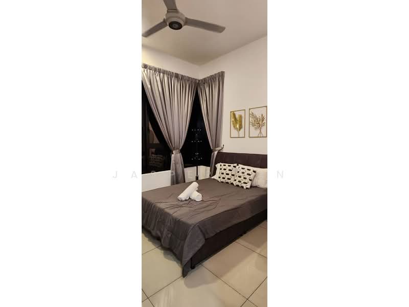 Conezion Residences untuk Untuk Disewa - RM 3,500 /bulan, Mac 2026 - Bedroom - PropertyGuru.com.my