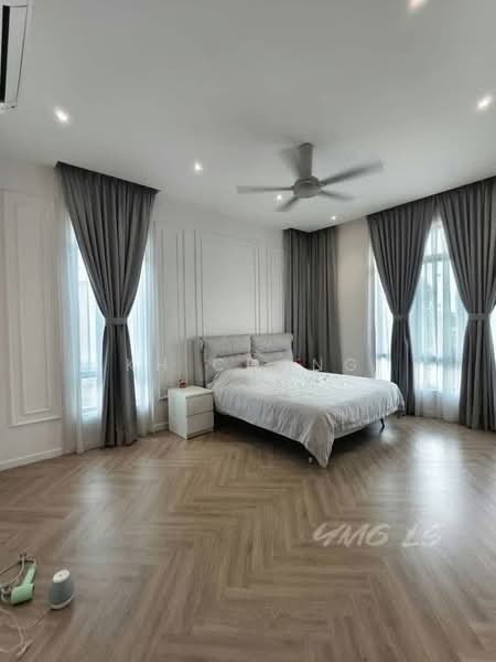 Cluster House for Sale in Klang (Selangor) - KH Chong - Bedroom - PropertyGuru.com.my