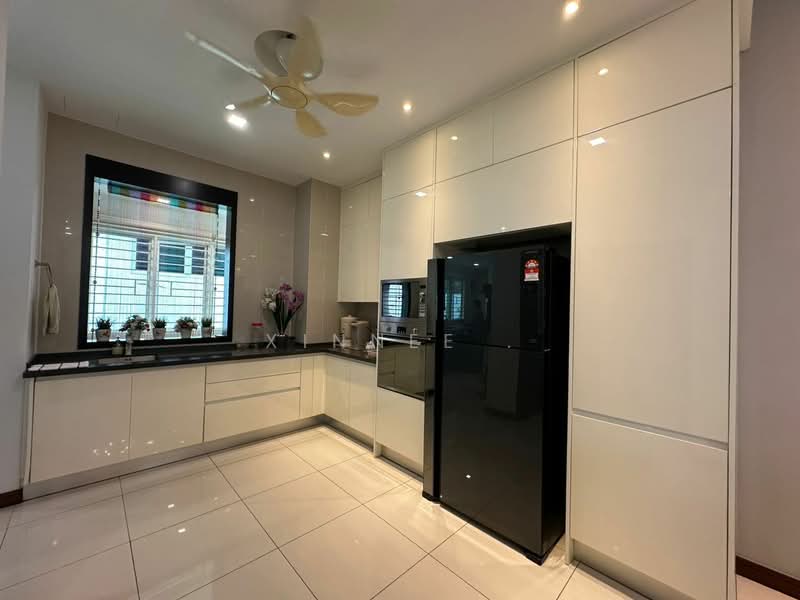 Minden Gardens Residence untuk Untuk Dijual - RM 1,850,000, Mac 2026 - Kitchen - PropertyGuru.com.my