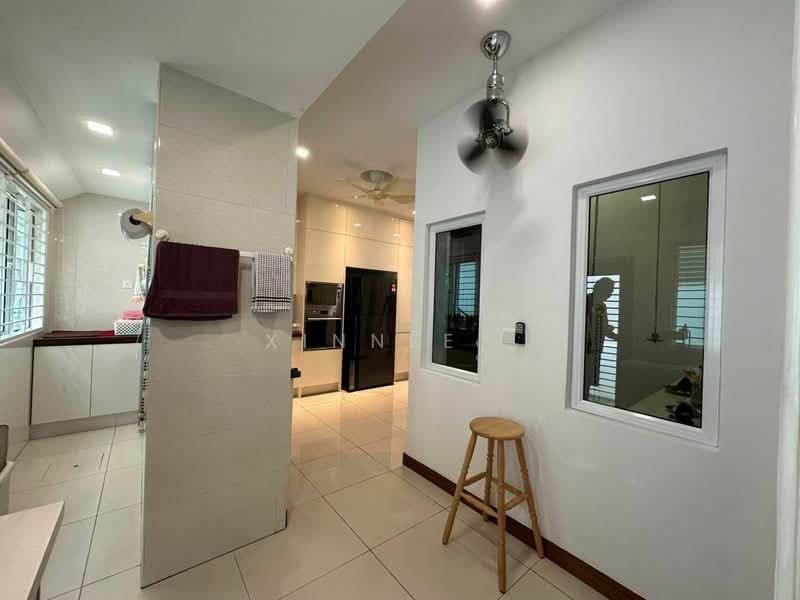 Minden Gardens Residence untuk Untuk Dijual - RM 1,850,000, Mac 2026 - Kitchen - PropertyGuru.com.my
