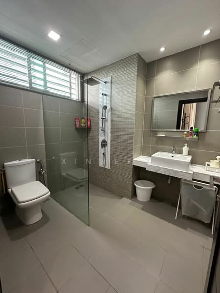 Minden Gardens Residence untuk Untuk Dijual - RM 1,850,000, Mac 2026 - Bathroom - PropertyGuru.com.my