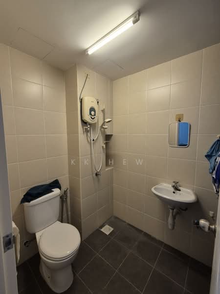 Harmoni @ Eco Majestic untuk Untuk Dijual - RM 218,000, Apr 2026 - Bathroom - PropertyGuru.com.my