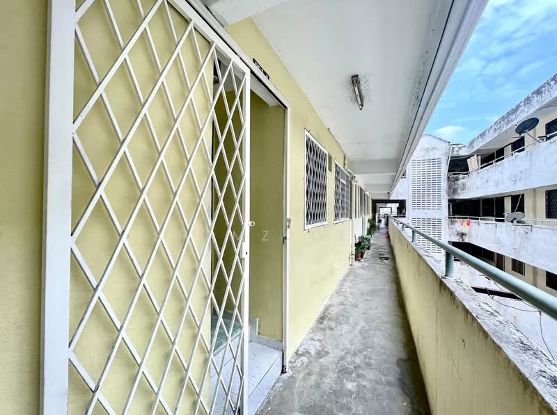 Pangsapuri untuk Dijual di Inai - Shamzjoe . - Corridor - PropertyGuru.com.my