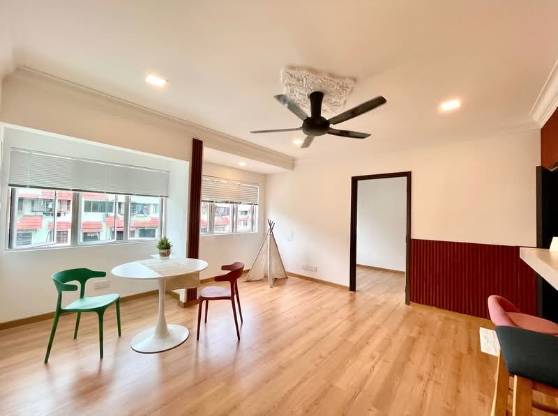 Pangsapuri untuk Dijual di Inai - Shamzjoe . - Living Room - PropertyGuru.com.my