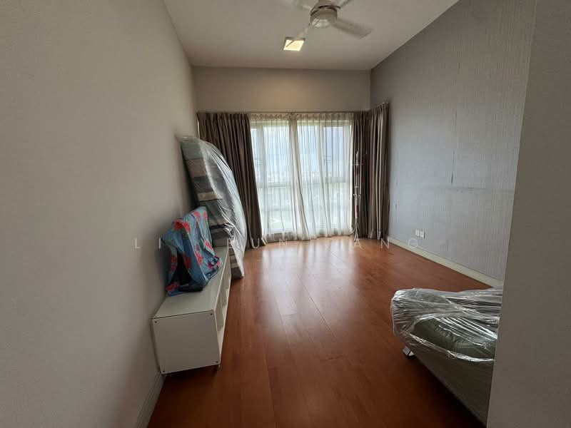 Condominium for Rent at KM1 East - Li Yeun Pang - Living Room - PropertyGuru.com.my
