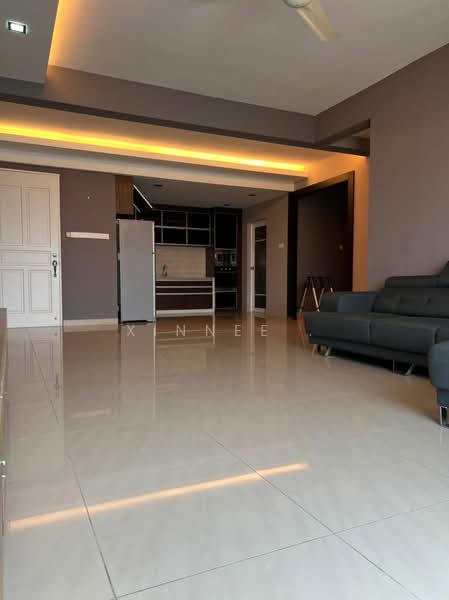 Condominium for Sale at The Waterfront Condominium - Xinnee . - Living Room - PropertyGuru.com.my