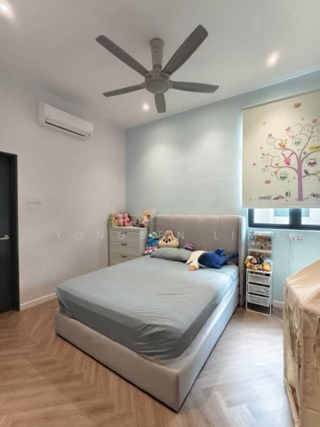 Semi-Detached House for Sale in Canary Garden (Klang) - Yongsen Lim - Bedroom - PropertyGuru.com.my