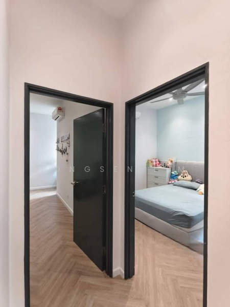 Semi-Detached House for Sale in Canary Garden (Klang) - Yongsen Lim - Bedroom - PropertyGuru.com.my