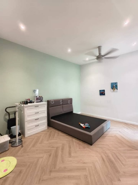 Semi-Detached House for Sale in Canary Garden (Klang) - Yongsen Lim - Bedroom - PropertyGuru.com.my