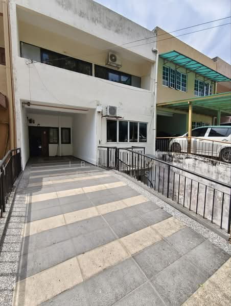 2.5-storey Terraced House for Sale in Ampang Jaya (Ampang) - Ibrahim Iderus - Exterior - PropertyGuru.com.my