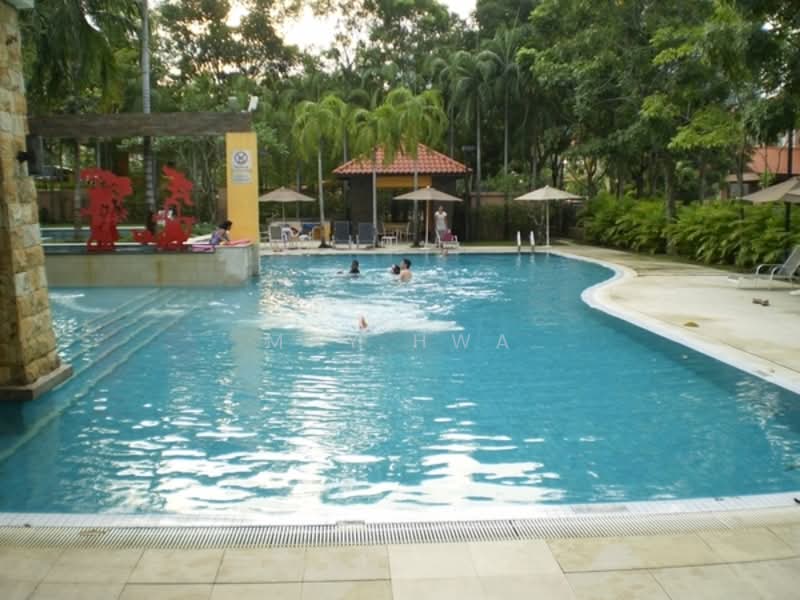 Semi-Detached House for Sale in Taman Sri Hartamas (Sri Hartamas) - May Hwa - Pool - PropertyGuru.com.my