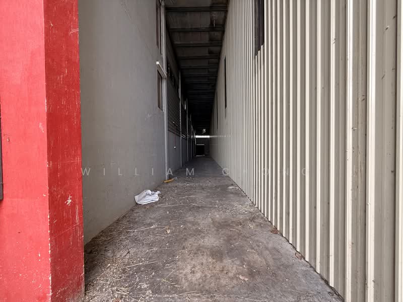 Detached Factory for Rent in Taman Perindustrian Krubong (Krubong) - William Chong - Exterior - PropertyGuru.com.my