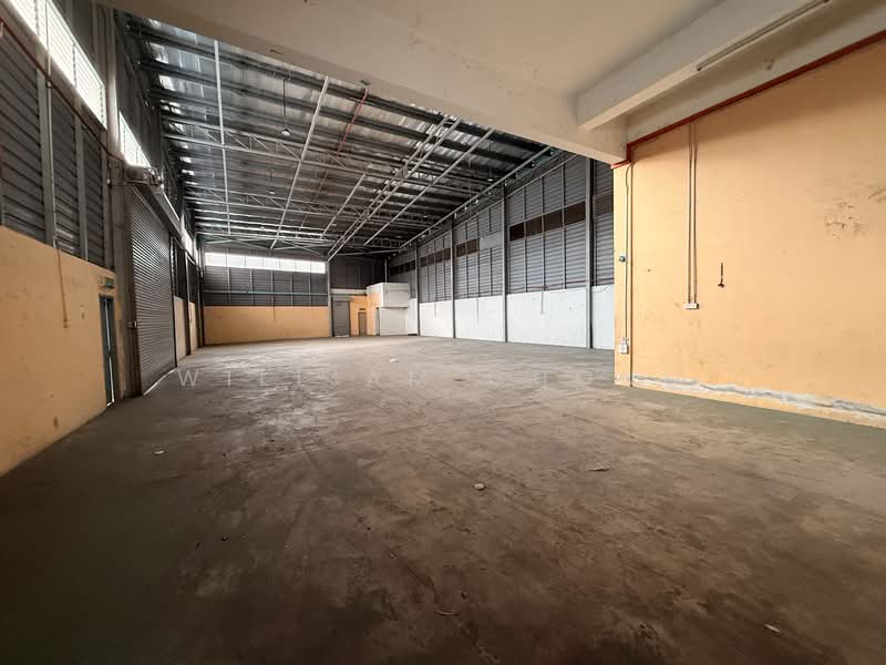 Detached Factory for Rent in Taman Perindustrian Krubong (Krubong) - William Chong - Interior - PropertyGuru.com.my