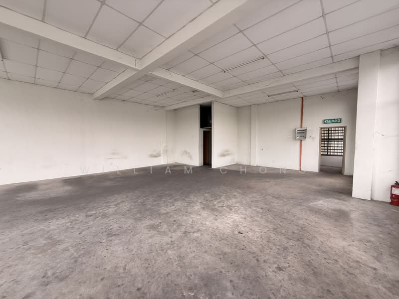 Detached Factory for Rent in Taman Perindustrian Krubong (Krubong) - William Chong - Interior - PropertyGuru.com.my