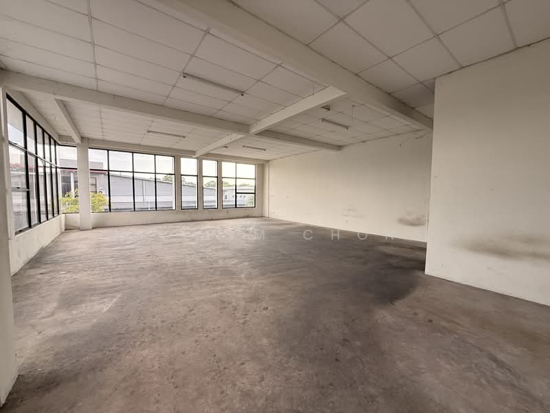 Detached Factory for Rent in Taman Perindustrian Krubong (Krubong) - William Chong - Interior - PropertyGuru.com.my