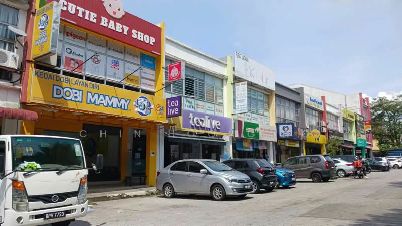 Shop / Office for Sale in Taman Puncak Jalil (Seri Kembangan) - Chin Hoong Ho - Exterior - PropertyGuru.com.my