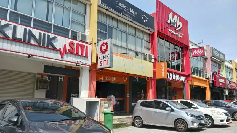 Shop / Office for Sale in Taman Puncak Jalil (Seri Kembangan) - Chin Hoong Ho - Exterior - PropertyGuru.com.my