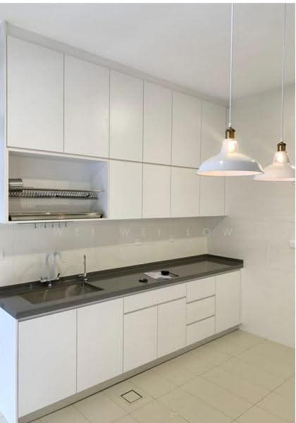Rumah Berkembar untuk Dijual di Telok Panglima Garang (Selangor) - Wei Wei Low - Kitchen - PropertyGuru.com.my