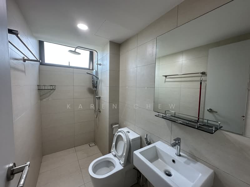 Kondominium untuk Disewa di 3 Residence - Karen Chew - Bathroom - PropertyGuru.com.my