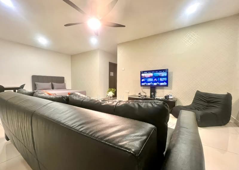 Condominium for Rent at KSL D'Esplanade Residence - Sharon Ong - Living Room - PropertyGuru.com.my