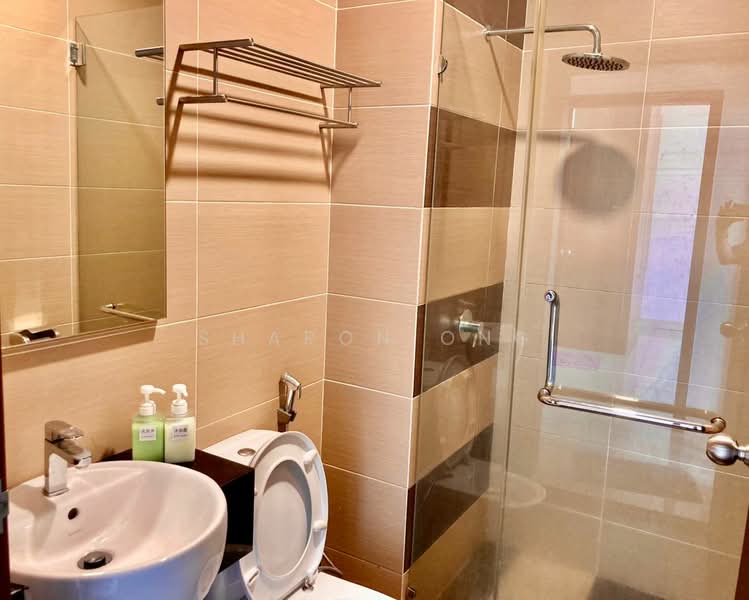 Condominium for Rent at KSL D'Esplanade Residence - Sharon Ong - Bathroom - PropertyGuru.com.my