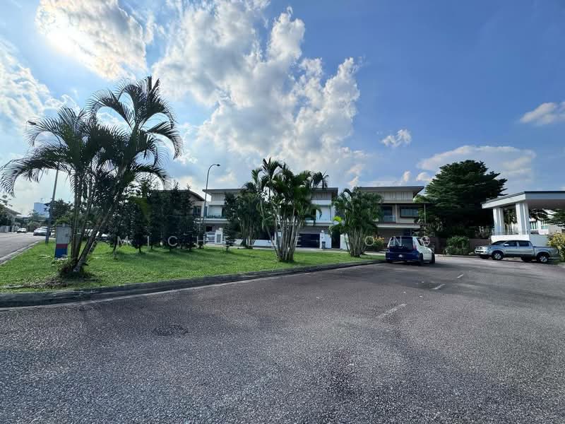 Semi-Detached House for Sale in Taman Ponderosa (Johor Bahru) - Michelle Fong - Exterior - PropertyGuru.com.my