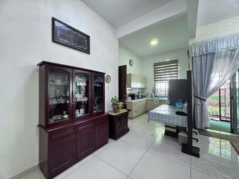 Semi-Detached House for Sale in Taman Ponderosa (Johor Bahru) - Michelle Fong - Kitchen - PropertyGuru.com.my