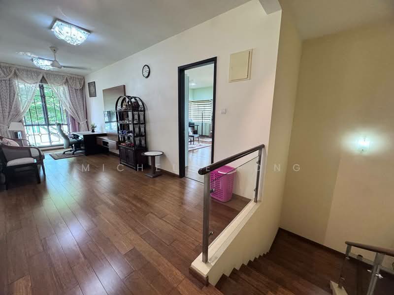Semi-Detached House for Sale in Taman Ponderosa (Johor Bahru) - Michelle Fong - Living Room - PropertyGuru.com.my