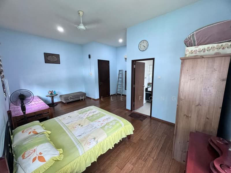 Semi-Detached House for Sale in Taman Ponderosa (Johor Bahru) - Michelle Fong - Bedroom - PropertyGuru.com.my