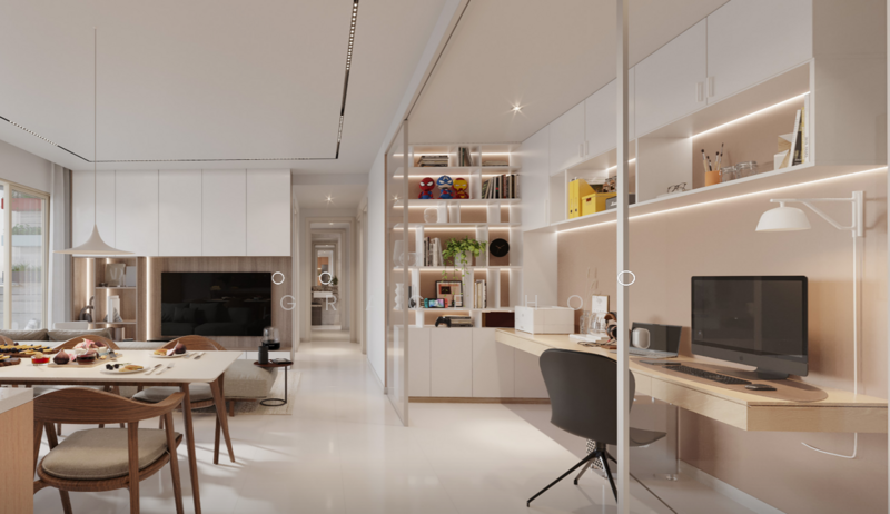 Service Residence for Sale at Noora - Grace Ho - Living Room - PropertyGuru.com.my