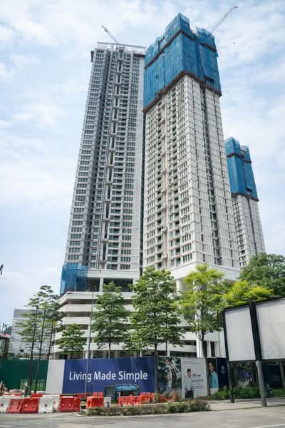 Service Residence for Sale at Noora - Grace Ho - Exterior - PropertyGuru.com.my
