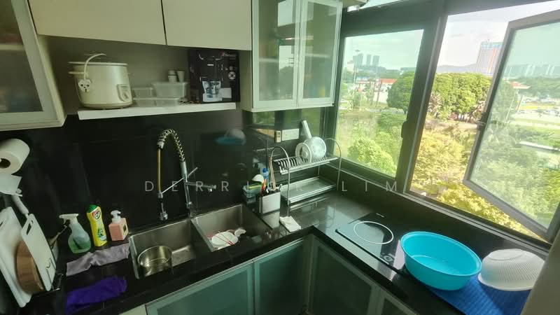 Condominium for Sale at LaCosta @ Sunway South Quay - Derrick Lim - Kitchen - PropertyGuru.com.my