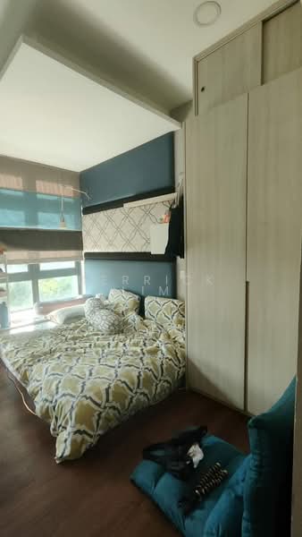 Condominium for Sale at LaCosta @ Sunway South Quay - Derrick Lim - Bedroom - PropertyGuru.com.my