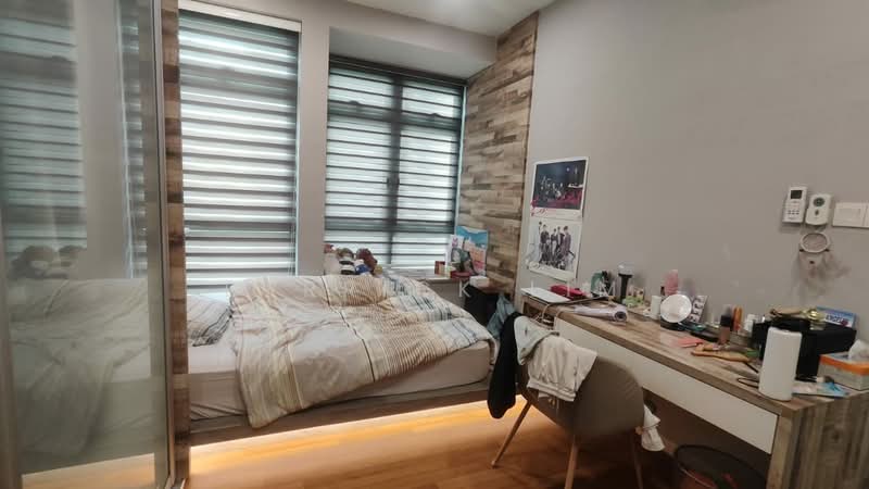 Condominium for Sale at LaCosta @ Sunway South Quay - Derrick Lim - Bedroom - PropertyGuru.com.my