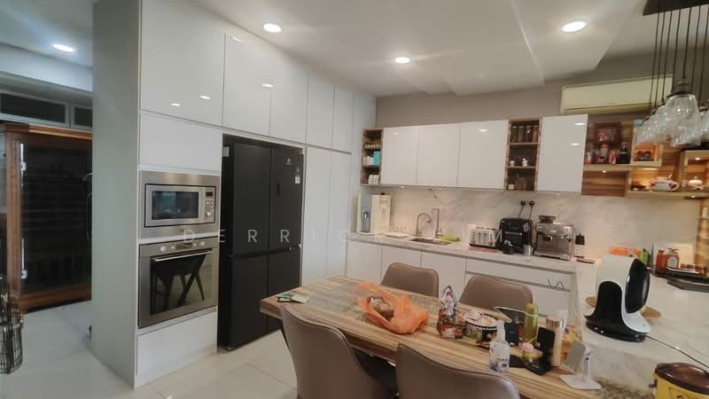 Condominium for Sale at LaCosta @ Sunway South Quay - Derrick Lim - Kitchen - PropertyGuru.com.my