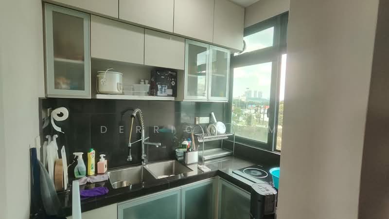 Condominium for Sale at LaCosta @ Sunway South Quay - Derrick Lim - Kitchen - PropertyGuru.com.my